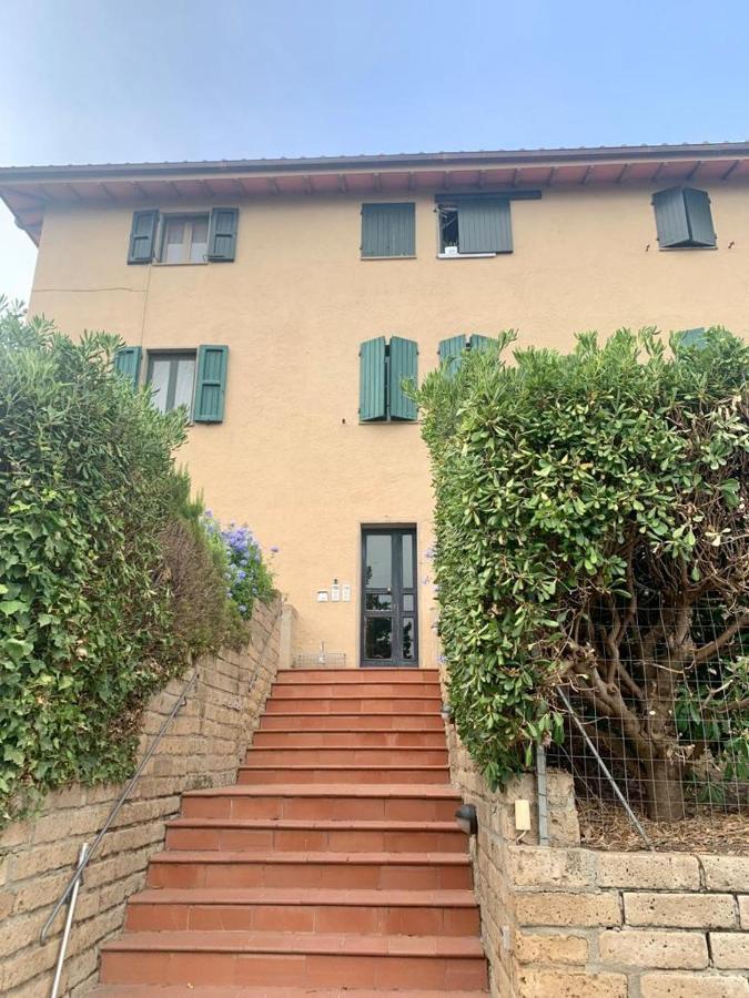 Antica Casa Prile Apartamento Castiglione della Pescaia Exterior foto